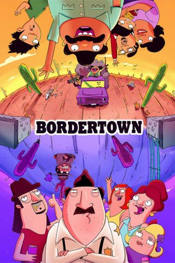 Bordertown (show)