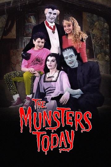 The Munsters Today (show)
