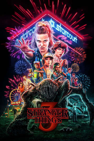 Stranger Things Chapter Five: The Nina Project (TV Episode 2022