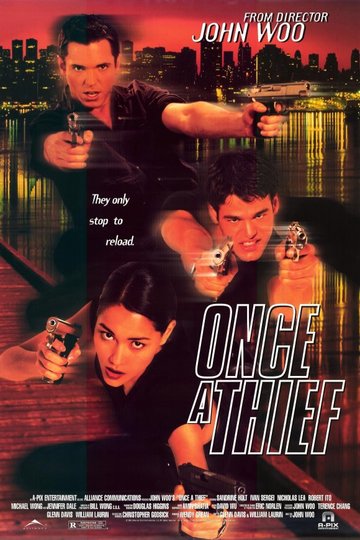 Once A Thief (show)