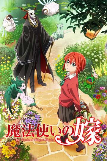 Mahoutsukai no Yome (Anime)  Ancient magus bride, Anime, Best romance anime