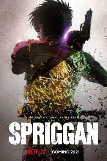 Spriggan: Release time, date and episode count for Netflix's new anime