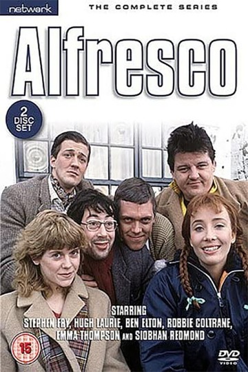 Альфреско / Alfresco (сериал)