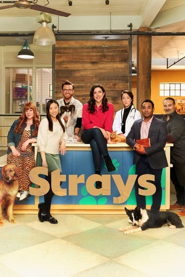 Strays (show)