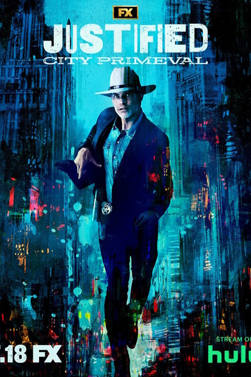 Правосудие: Первобытный город / Justified: City Primeval (сериал)