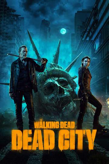 The Walking Dead: Dead City (show)