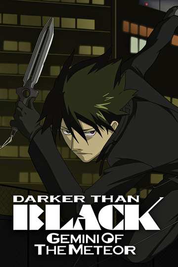 Darker Than Black  Anime Epicuriosity