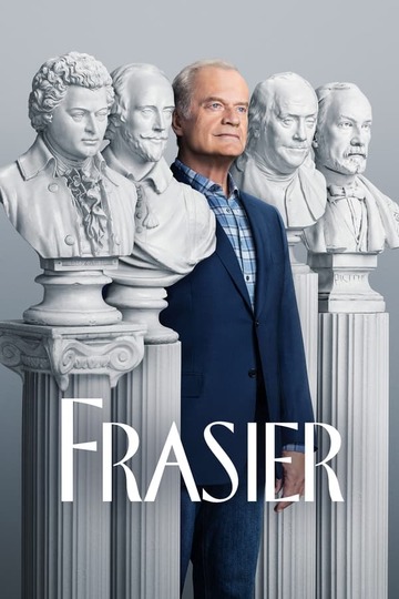 Фрейзер / Frasier (сериал)