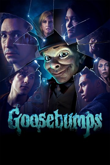 Ужастики / Goosebumps (сериал)