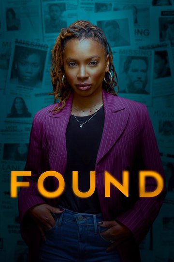 Поиски / Found (сериал)