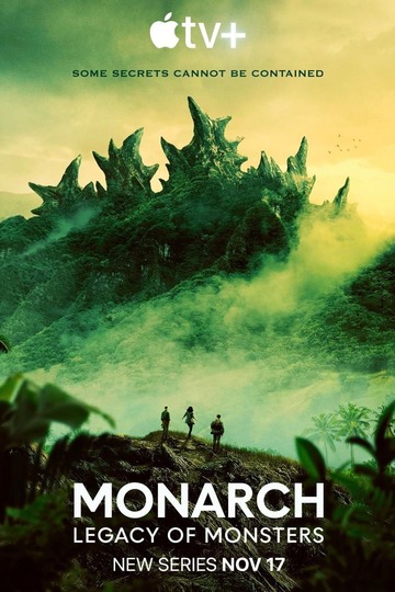 Monarch: Legacy of Monsters (show)