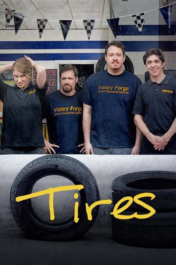 Шиномонтажники / Tires (сериал)