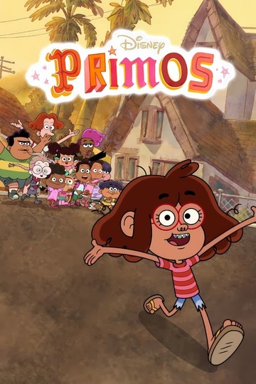 Primos (сериал)