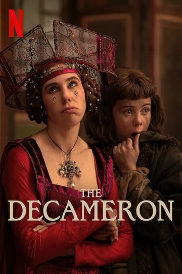 Декамерон / The Decameron (сериал)