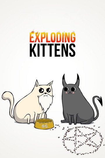 Взрывные котята / Exploding Kittens (сериал)