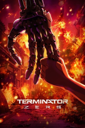 Терминатор Зеро / Terminator Zero (аниме)