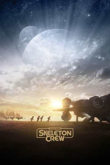 Star Wars: Skeleton Crew (show)