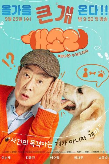 Dog Knows Everything / 개소리 (show)