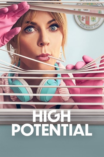 Большой потенциал / High Potential (сериал)