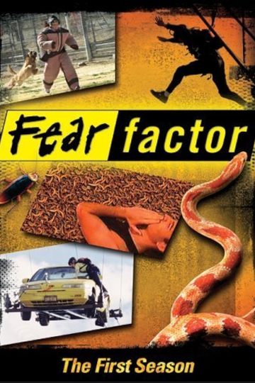 Фактор страха / Fear Factor (сериал)