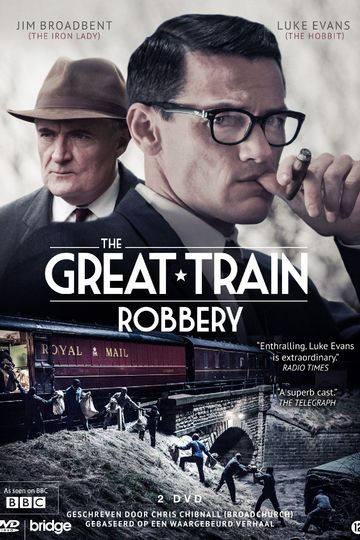 Великое ограбление поезда / The Great Train Robbery (сериал)