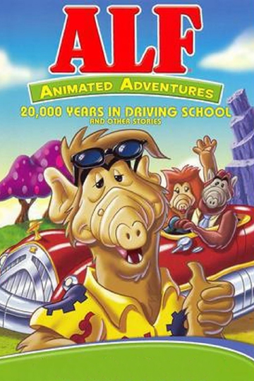 ALF: The Animated Series (show)