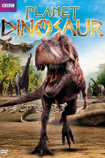 Planet Dinosaur (show)